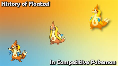 floatzel evolution|is floatzel a good pokemon.